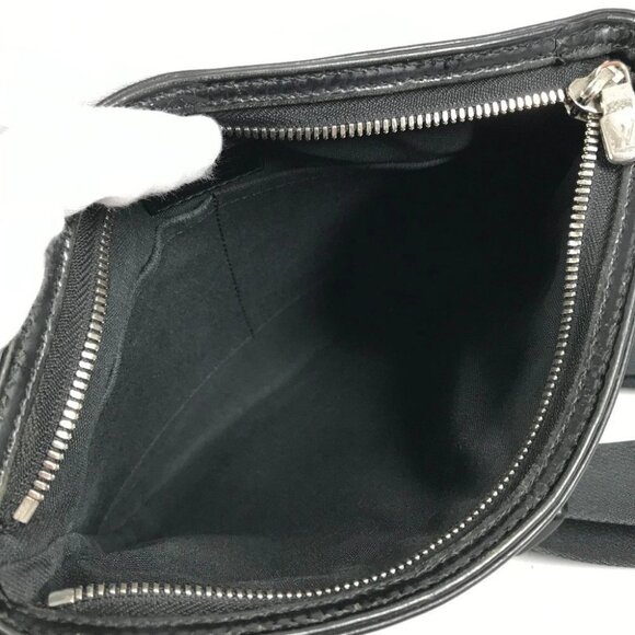 LOUIS VUITTON N58028 Damier Graphite Tomas Pochette Crossbody Shoulder Bag - Picture 15 of 16